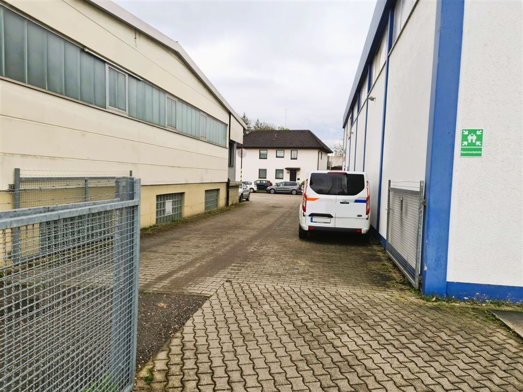 Zufahrt